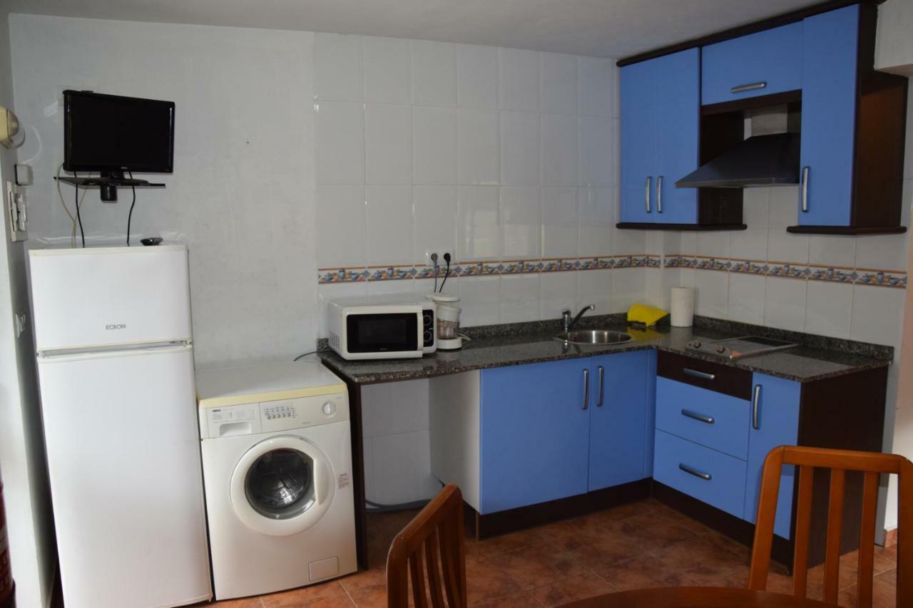 Apartamentos Arredondo Екстер'єр фото