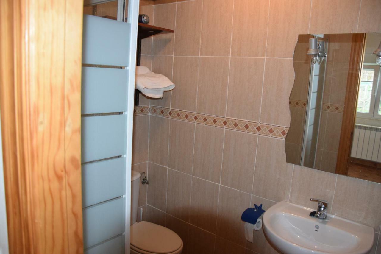 Apartamentos Arredondo Екстер'єр фото