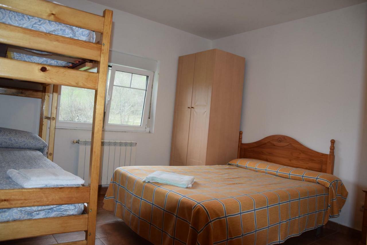 Apartamentos Arredondo Екстер'єр фото