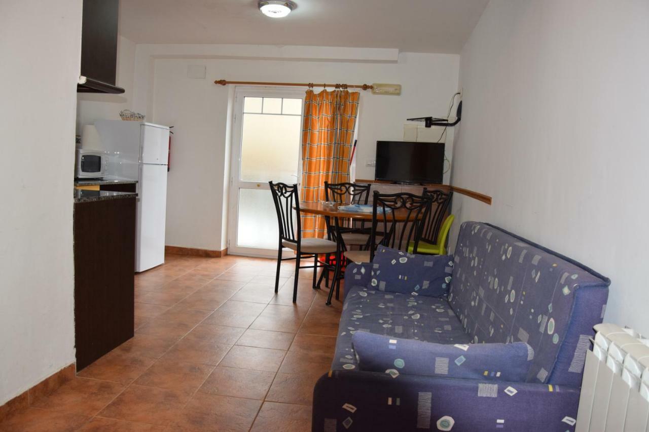 Apartamentos Arredondo Екстер'єр фото