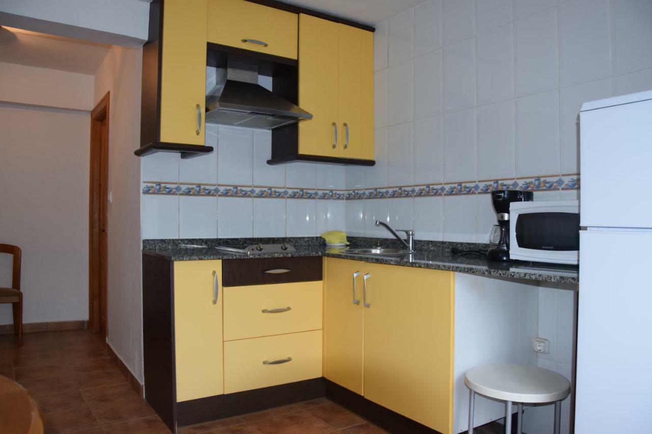 Apartamentos Arredondo Екстер'єр фото