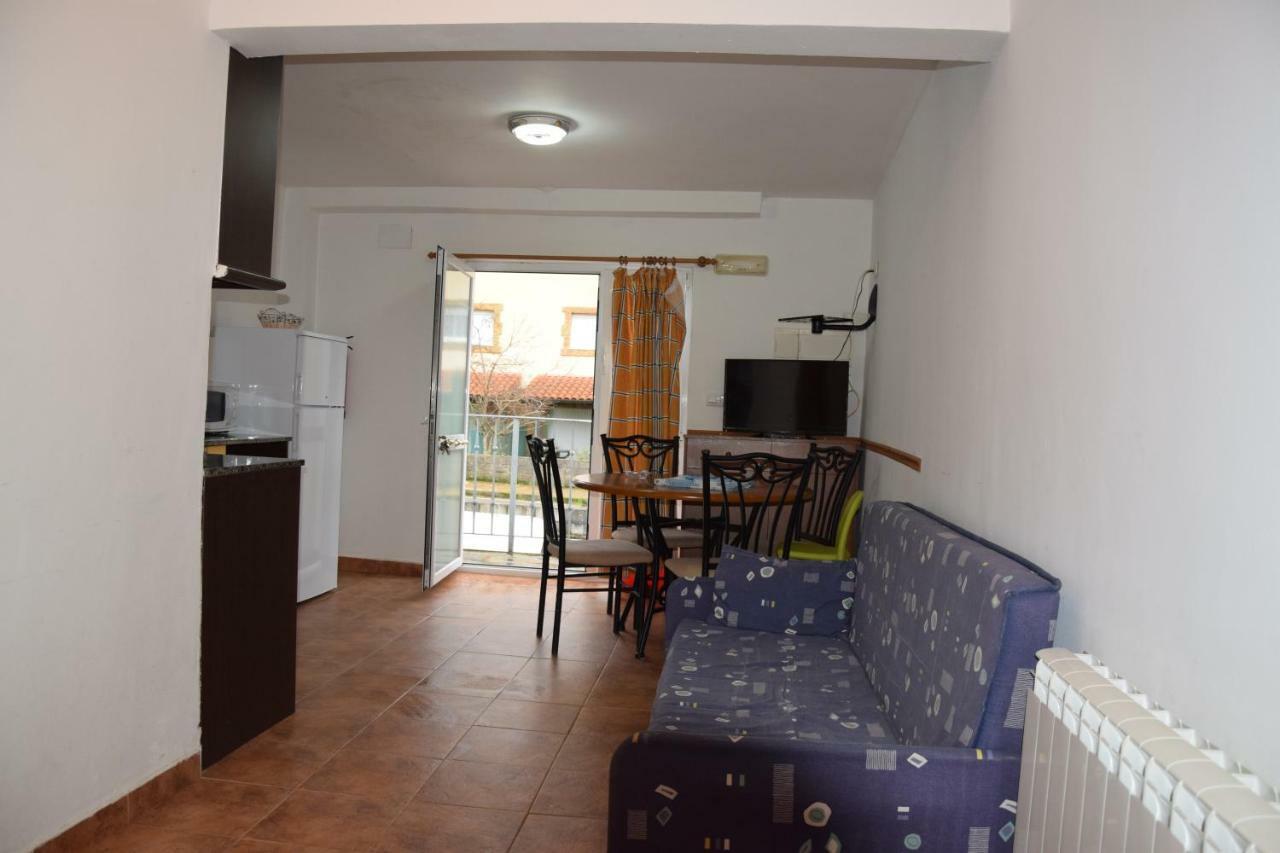 Apartamentos Arredondo Екстер'єр фото