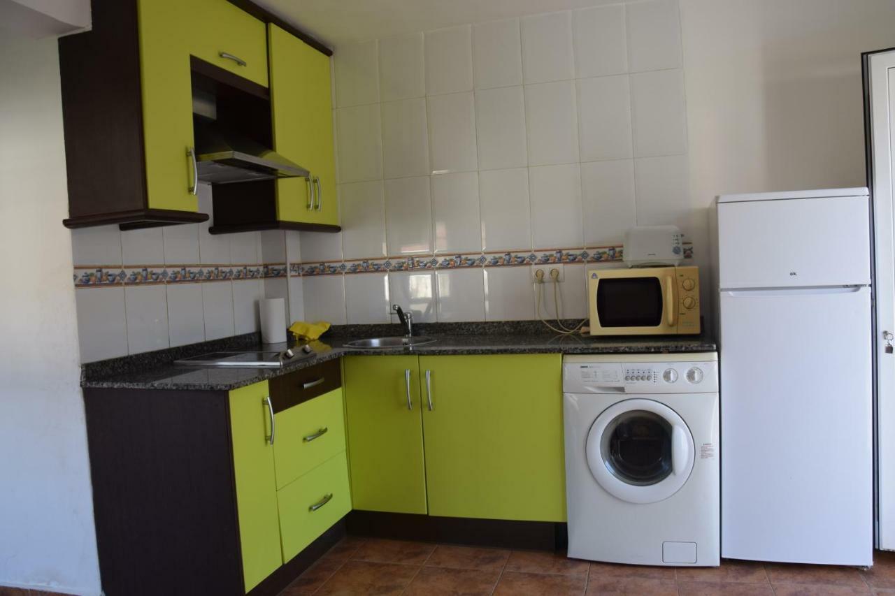 Apartamentos Arredondo Екстер'єр фото