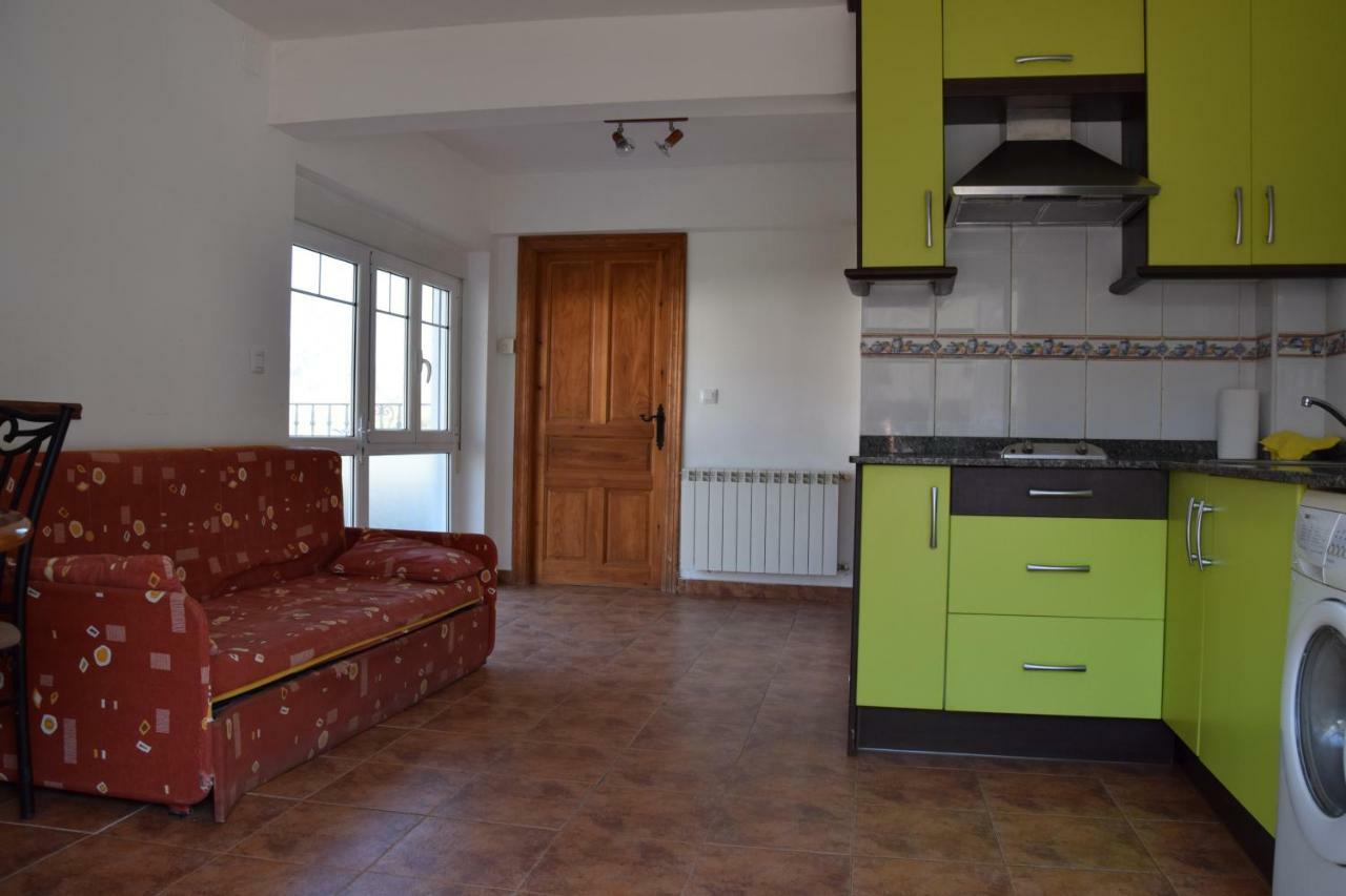 Apartamentos Arredondo Екстер'єр фото