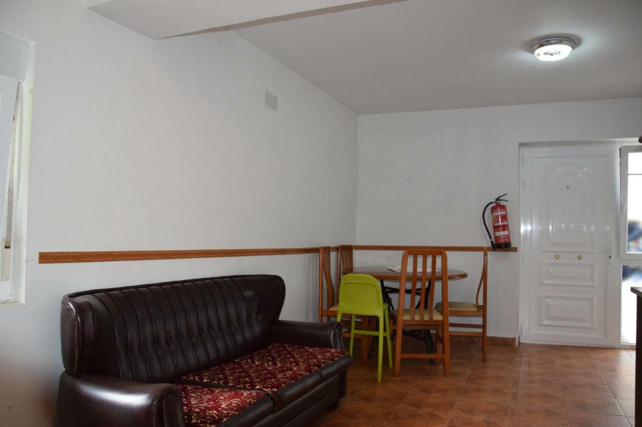 Apartamentos Arredondo Екстер'єр фото