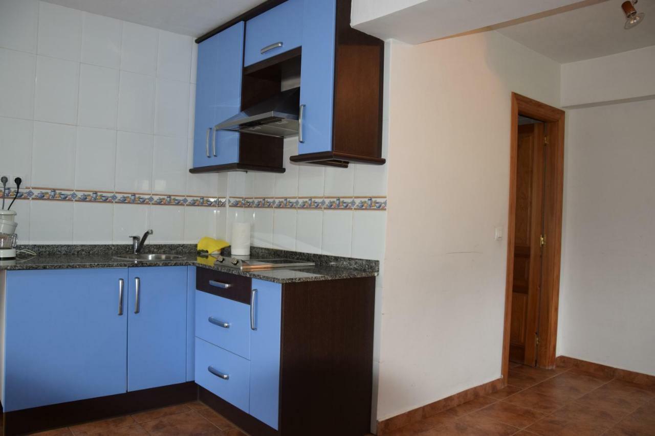 Apartamentos Arredondo Екстер'єр фото