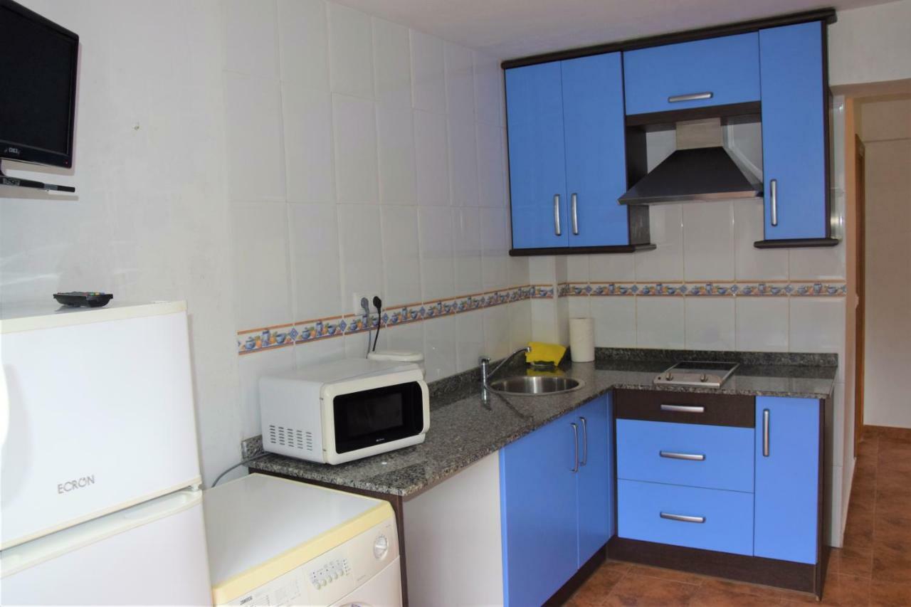 Apartamentos Arredondo Екстер'єр фото